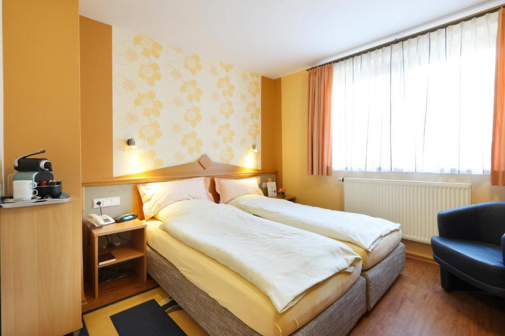 Hotel Pension Stern Bad Buchau Δωμάτιο φωτογραφία