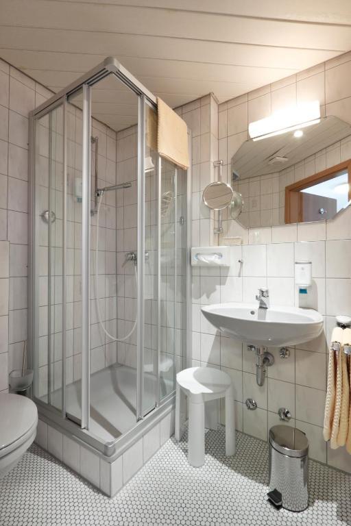 Hotel Pension Stern Bad Buchau Δωμάτιο φωτογραφία