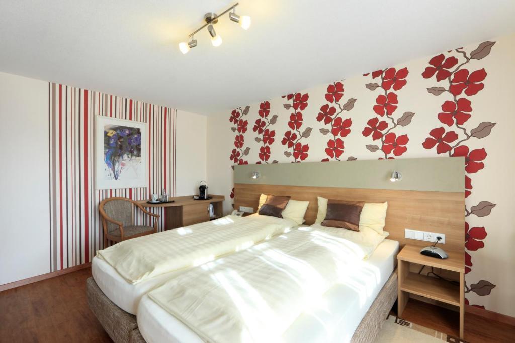 Hotel Pension Stern Bad Buchau Δωμάτιο φωτογραφία