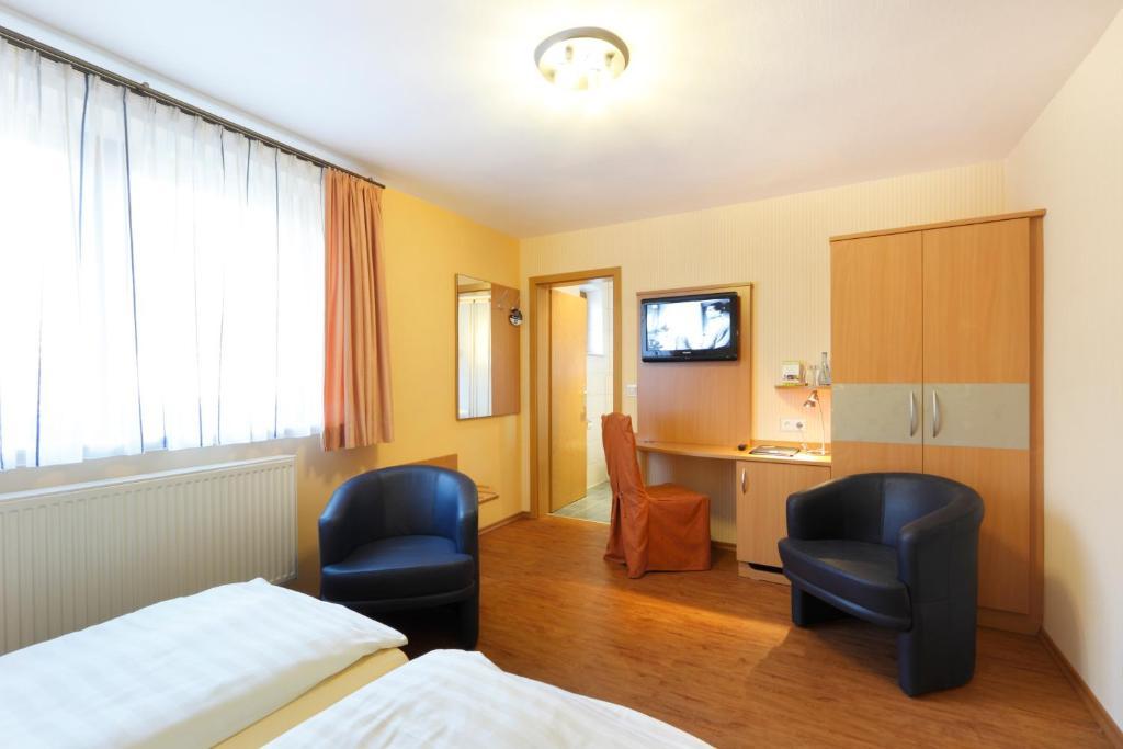 Hotel Pension Stern Bad Buchau Δωμάτιο φωτογραφία