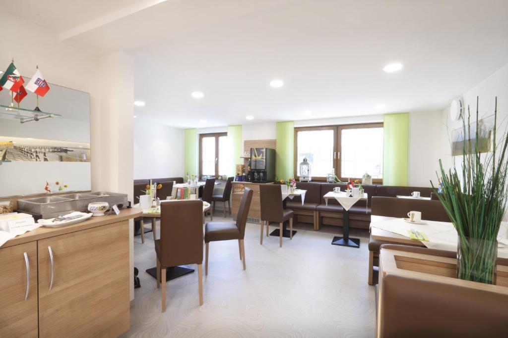Hotel Pension Stern Bad Buchau Εξωτερικό φωτογραφία